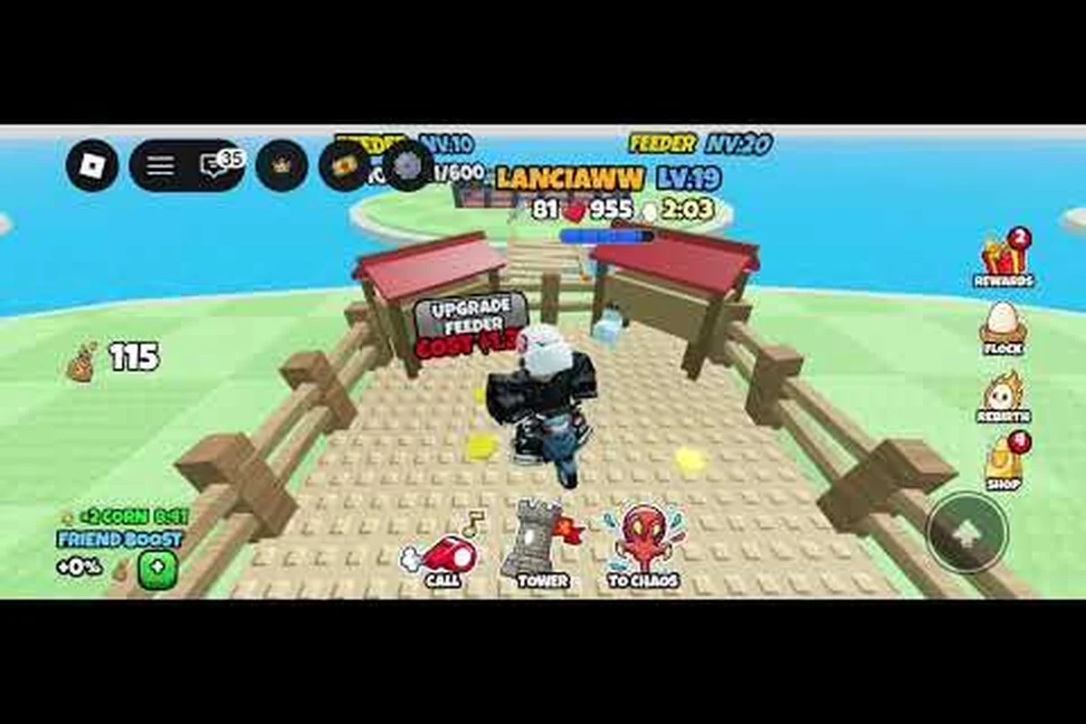 Panduan Mid-Game Grow a Chicken Fighter: Langkah Selanjutnya
